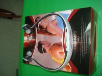 Fono de ouvido c/rádio e entrada cartão micro SD - 12 unidades